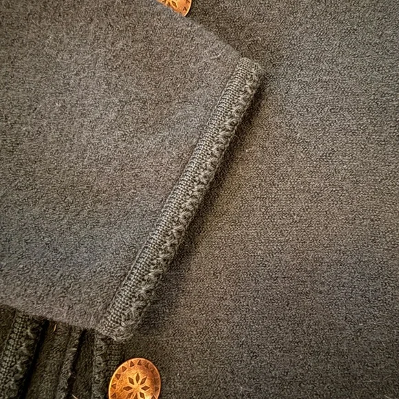 Vintage Geiger of Austria Boiled Wool Jacket - Picture 8 of 11